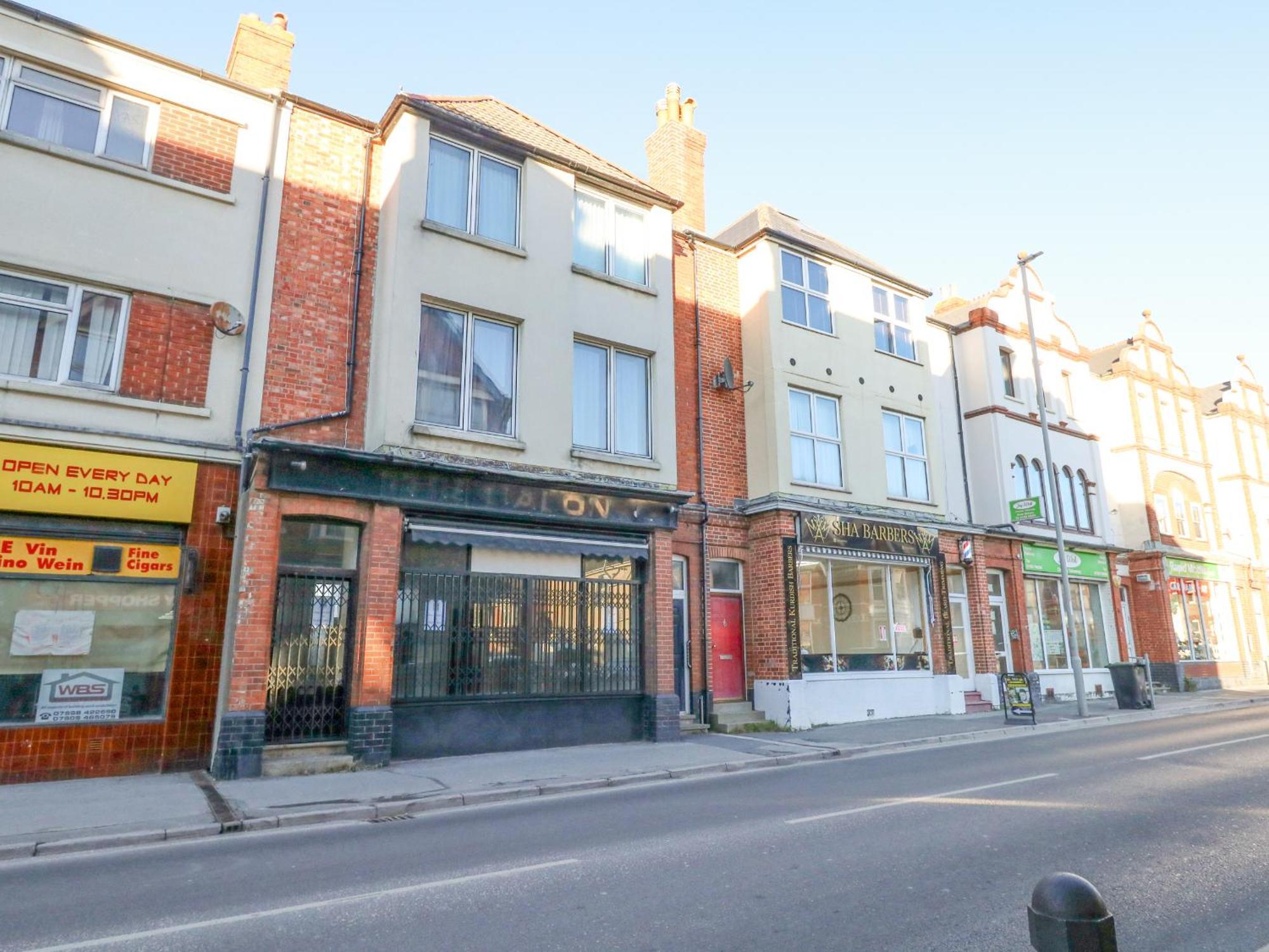 Victorian Town House Villa Weymouth Dış mekan fotoğraf